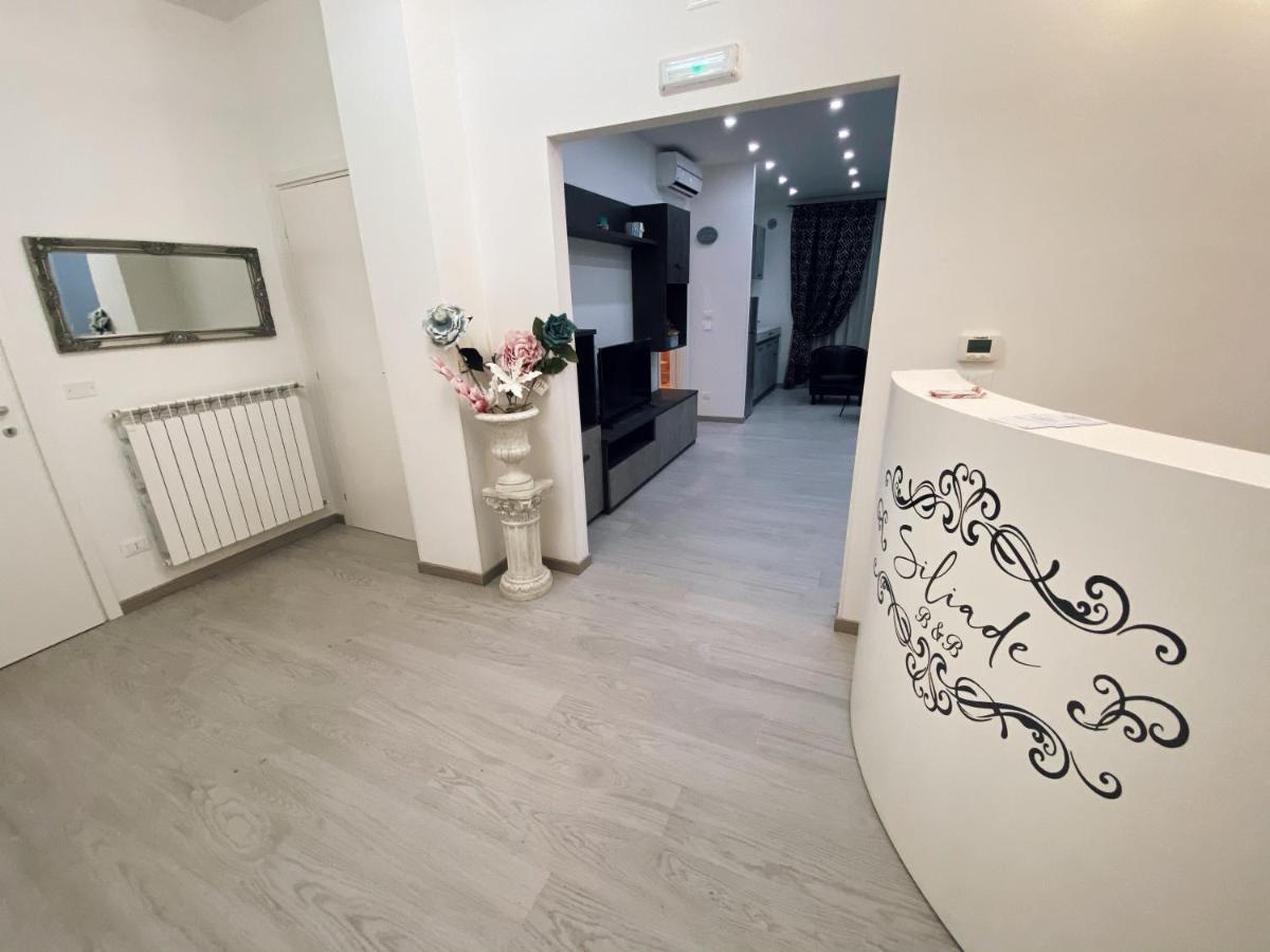 B&B Siliade Montesilvano Marina Buitenkant foto